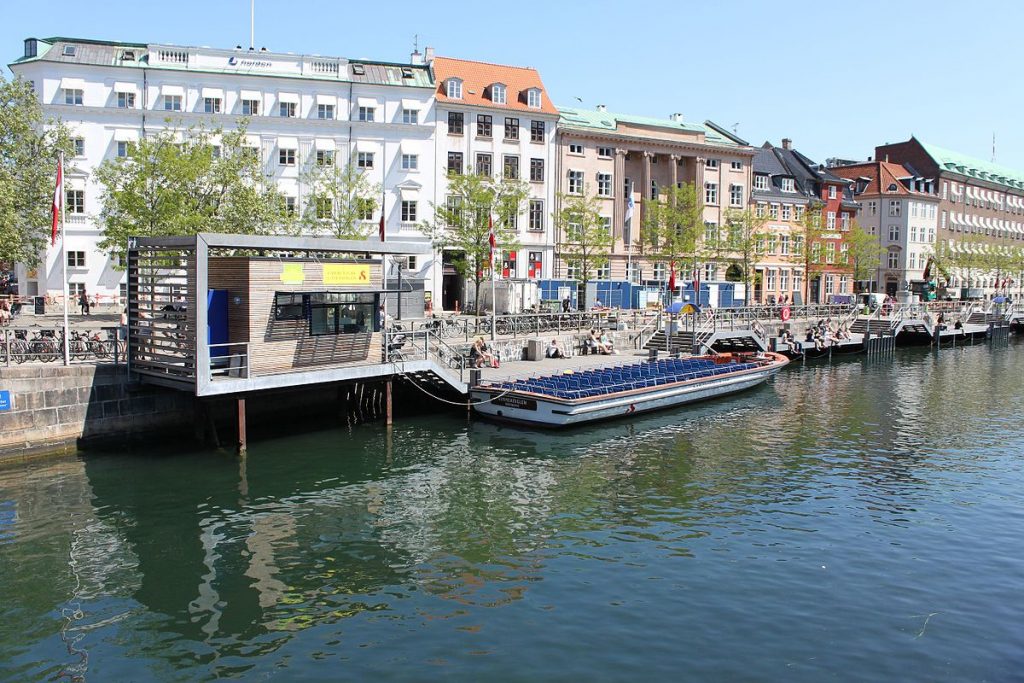 Ved Stranden, Copenhagen